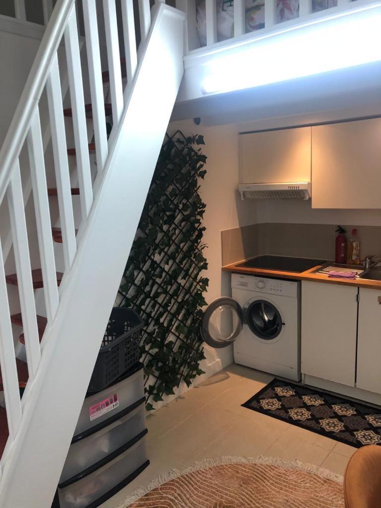 Studyo Cosy 400 Metre Sacre Ceour Apartamento Paris Exterior foto
