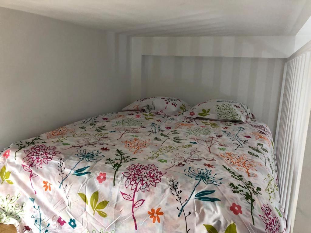 Studyo Cosy 400 Metre Sacre Ceour Apartamento Paris Exterior foto