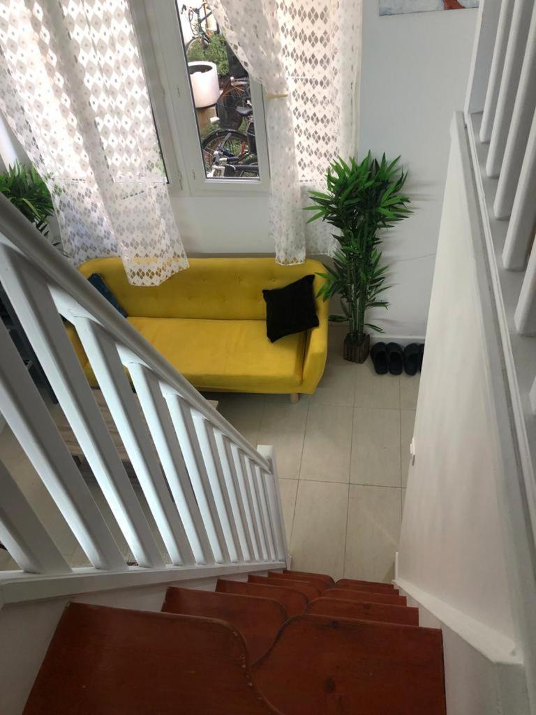 Studyo Cosy 400 Metre Sacre Ceour Apartamento Paris Exterior foto