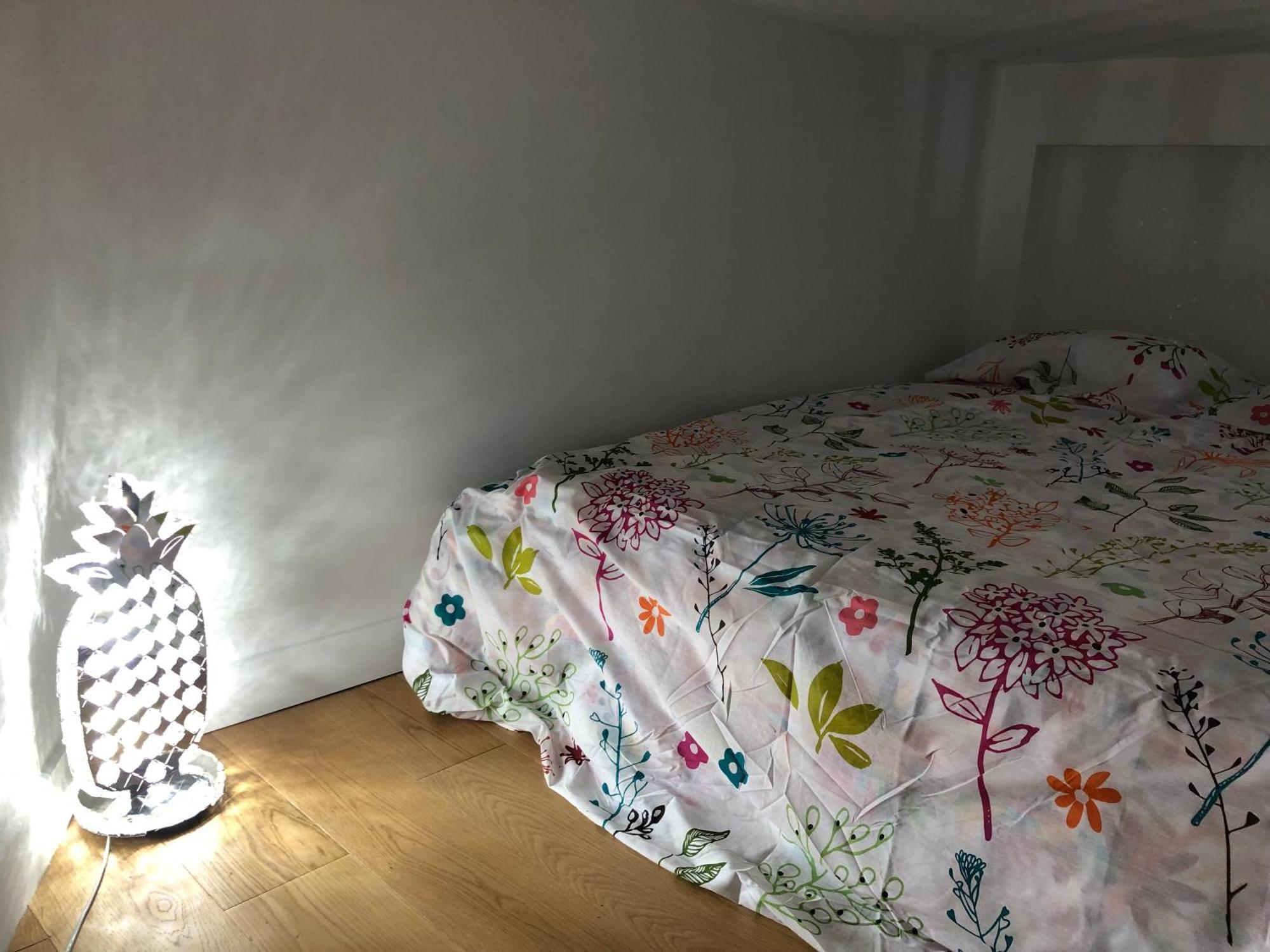 Studyo Cosy 400 Metre Sacre Ceour Apartamento Paris Exterior foto