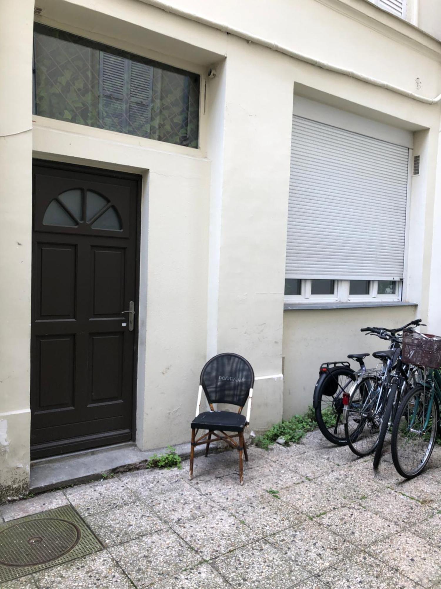 Studyo Cosy 400 Metre Sacre Ceour Apartamento Paris Exterior foto